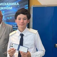 Матвей Обухов